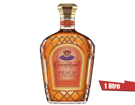 Crown Royal Peach